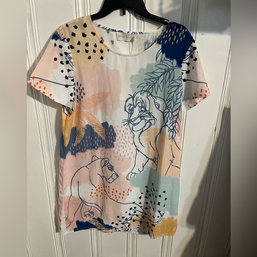 Disney X Mink Pink